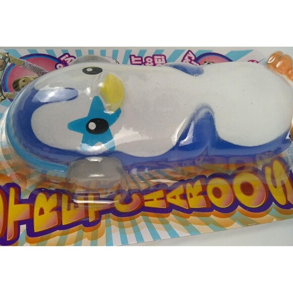 Penguin Squishy Ping Stretcharoos Figure Toy Bettertoyz Squeezable Squish Bird - Picture 7 of 16